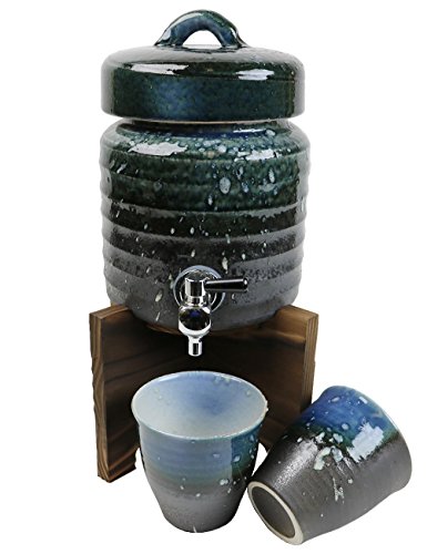 自宅でオシャレに焼酎を楽しむ！熟成効果もあるオススメの「焼酎